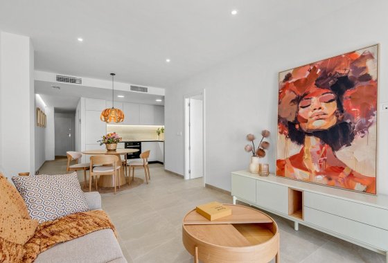 Nueva construcción  - Apartamento - Jacarilla - pueblo