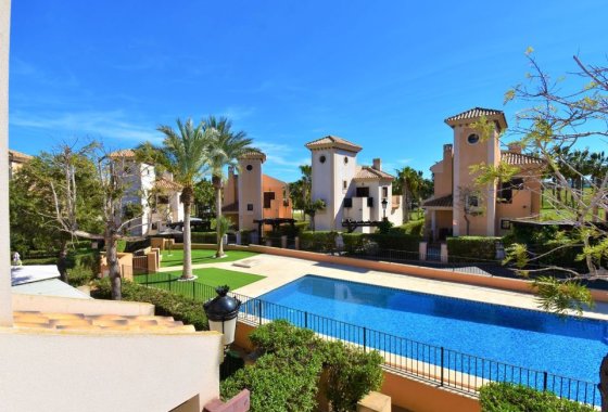 Re-Sale - Semi - Detached Villa - Algorfa