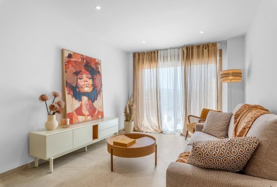 Nueva construcción  - Apartamento - Jacarilla - pueblo