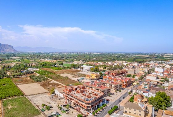 Nueva construcción  - Apartamento - Jacarilla - pueblo