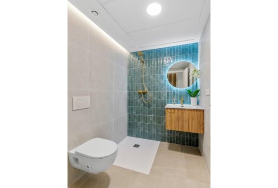 Nueva construcción  - Apartamento - Jacarilla - pueblo