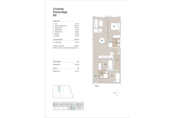 Nueva construcción  - Apartamento - Jacarilla - pueblo