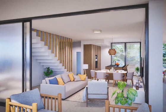 New Build - Apartment - Cartagena - Mar De Cristal