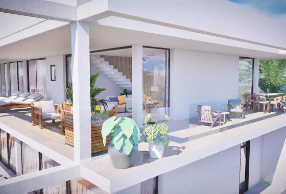 New Build - Apartment - Cartagena - Mar De Cristal