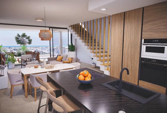 New Build - Apartment - Cartagena - Mar De Cristal