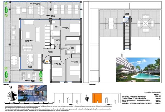 New Build - Apartment - Cartagena - Mar De Cristal