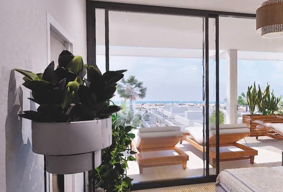 New Build - Apartment - Cartagena - Mar De Cristal