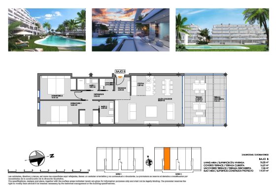 New Build - Apartment - Cartagena - Mar De Cristal