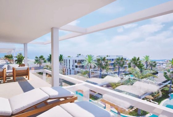 New Build - Apartment - Cartagena - Mar De Cristal