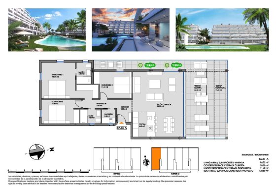 New Build - Apartment - Cartagena - Mar De Cristal