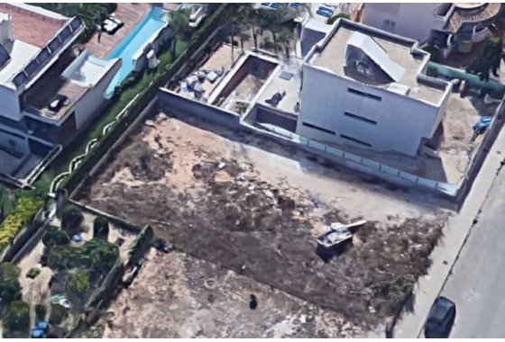 Reventa - Parcela/Terreno - La Zenia - La Zenia II