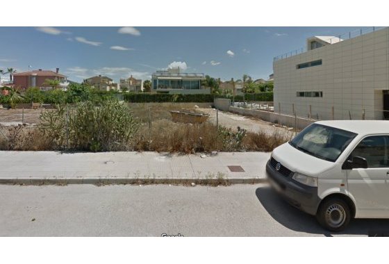 Reventa - Parcela/Terreno - La Zenia - La Zenia II