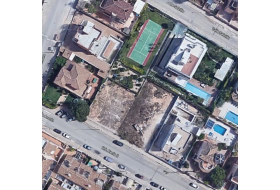 Reventa - Parcela/Terreno - La Zenia - La Zenia II