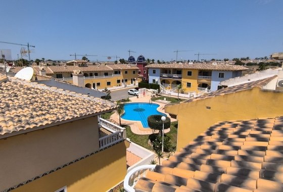 Reventa - Semi - Detached Villa - Ciudad Quesada