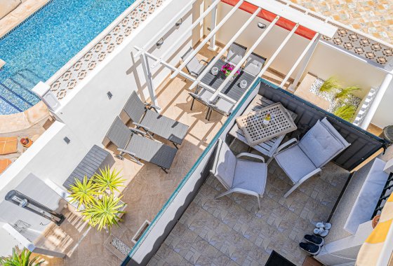 Reventa - Chalet Independiente - Villamartin - Montegolf