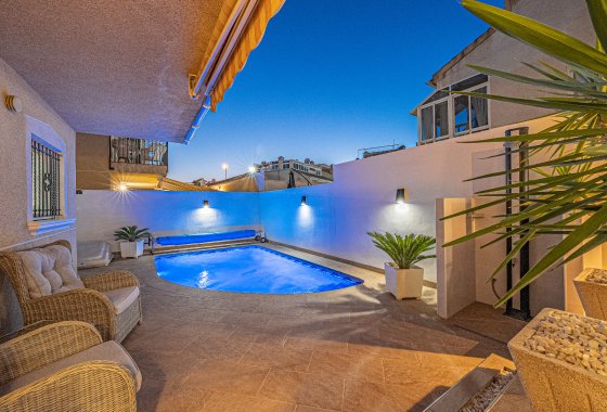 Reventa - Chalet Independiente - Villamartin - Montegolf