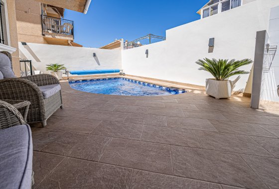 Reventa - Chalet Independiente - Villamartin - Montegolf