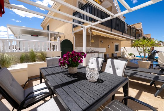 Reventa - Chalet Independiente - Villamartin - Montegolf