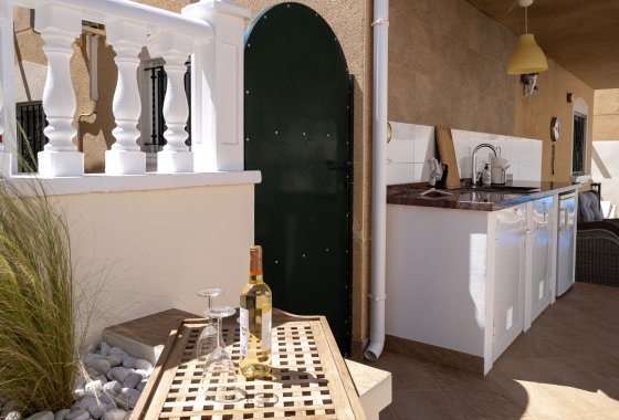 Reventa - Chalet Independiente - Villamartin - Montegolf