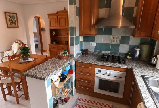 Re-Sale - Apartment - Algorfa