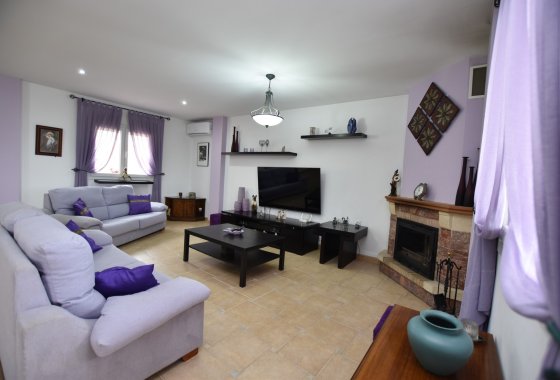 Reventa - Chalet Independiente - Algorfa