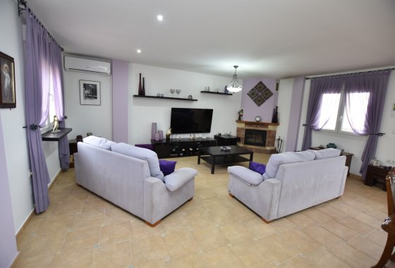 Reventa - Chalet Independiente - Algorfa