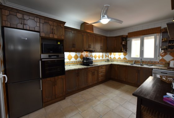 Reventa - Chalet Independiente - Algorfa