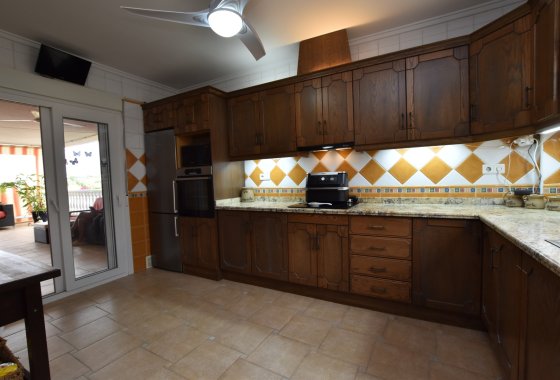 Reventa - Chalet Independiente - Algorfa