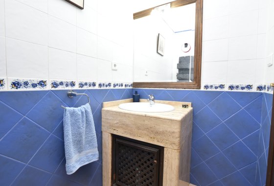 Reventa - Chalet Independiente - Algorfa