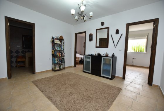 Reventa - Chalet Independiente - Algorfa