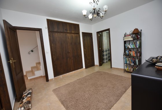 Reventa - Chalet Independiente - Algorfa