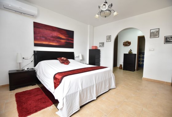 Reventa - Chalet Independiente - Algorfa