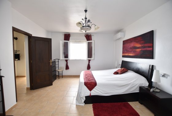 Reventa - Chalet Independiente - Algorfa