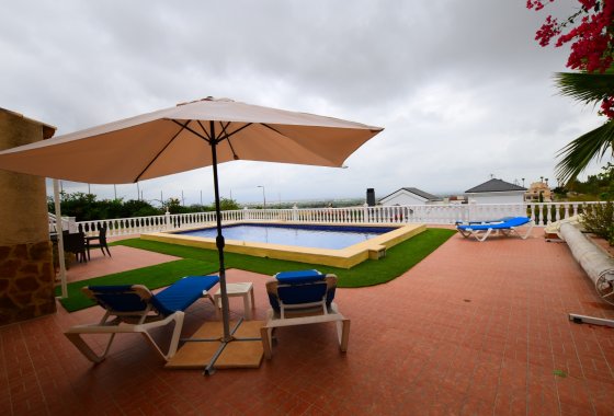 Reventa - Chalet Independiente - Algorfa