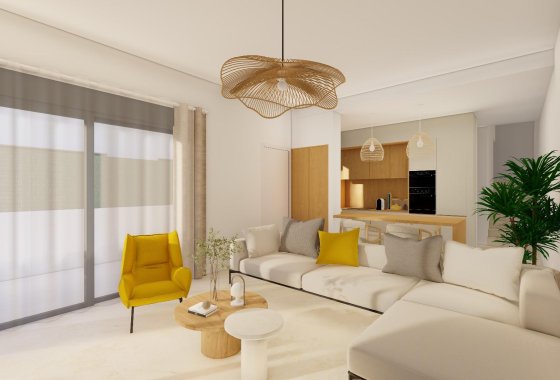 Nueva construcción  - Chalet Independiente - Santiago de la Ribera - Santiago De La Ribera