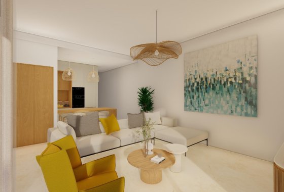 Nueva construcción  - Chalet Independiente - Santiago de la Ribera - Santiago De La Ribera