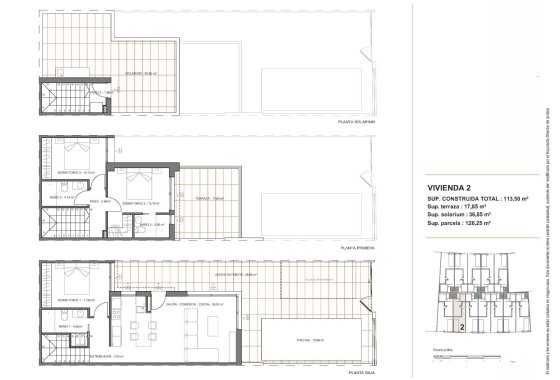 Nueva construcción  - Chalet Independiente - Santiago de la Ribera - Santiago De La Ribera