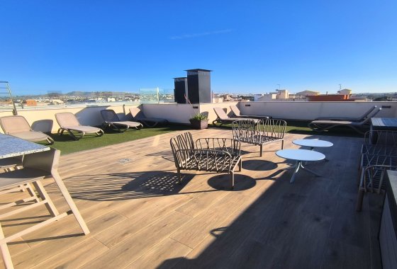 Re-Sale - Apartment - Formentera del Segura