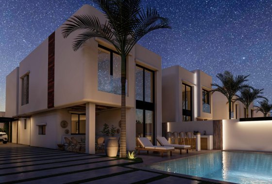 Nueva construcción  - Chalet Independiente - Alfas del Pí - El Albir