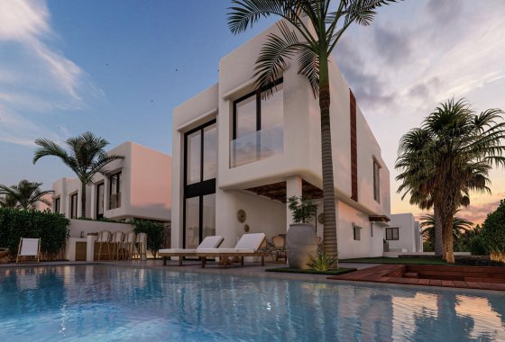 Nueva construcción  - Chalet Independiente - Alfas del Pí - El Albir