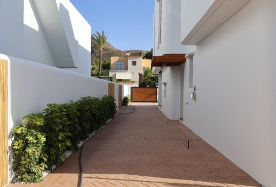 Nueva construcción  - Chalet Independiente - Alfas del Pí - El Albir