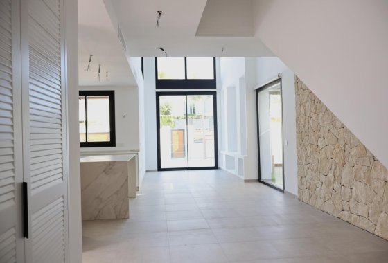 Nueva construcción  - Chalet Independiente - Alfas del Pí - El Albir