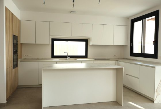 Nueva construcción  - Chalet Independiente - Alfas del Pí - El Albir