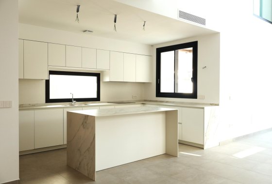 Nueva construcción  - Chalet Independiente - Alfas del Pí - El Albir