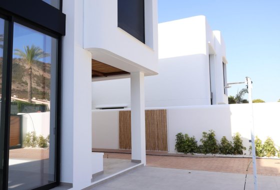 Nueva construcción  - Chalet Independiente - Alfas del Pí - El Albir