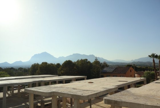 Nueva construcción  - Chalet Independiente - Alfas del Pí - El Albir