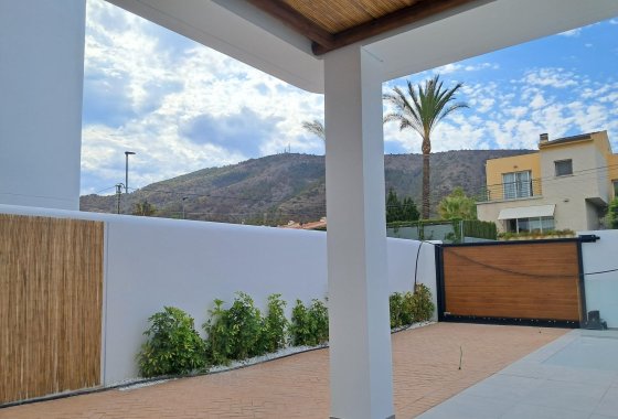 Nueva construcción  - Chalet Independiente - Alfas del Pí - El Albir