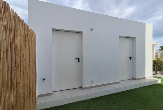 Nueva construcción  - Chalet Independiente - Alfas del Pí - El Albir