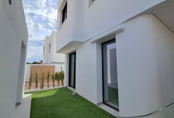 Nueva construcción  - Chalet Independiente - Alfas del Pí - El Albir
