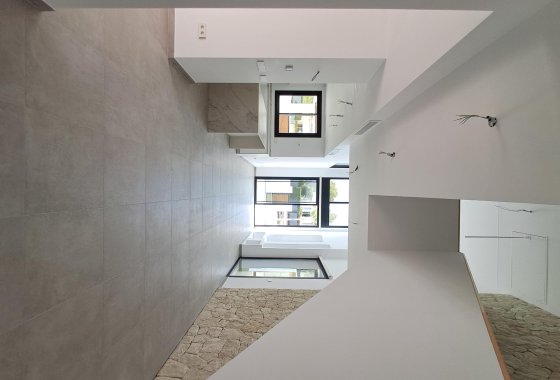 Nueva construcción  - Chalet Independiente - Alfas del Pí - El Albir